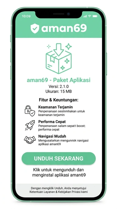 Panduan Unduh dan Instal aplikasi aman69 untuk Android